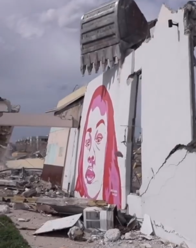 When Memory Is Torn Down: A Reflection on Private Prisons, Injustice and Storytelling 